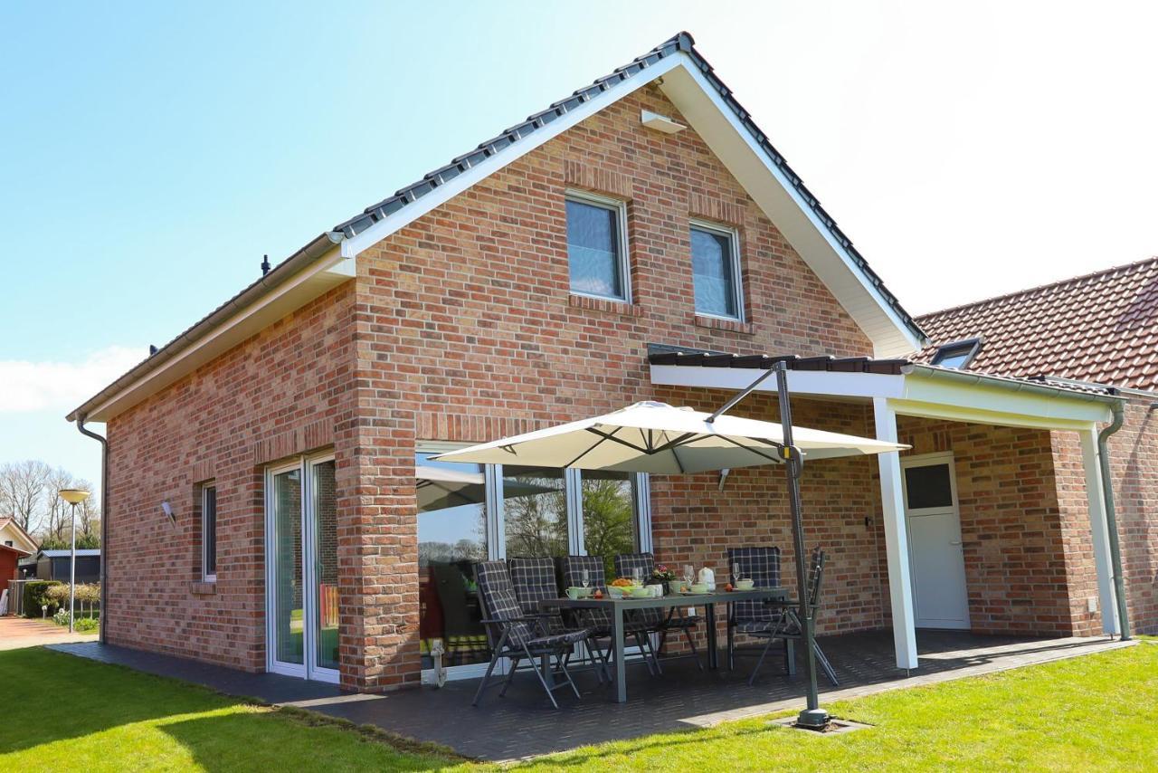 Ferienhaus Marinapark 147 Walchum Экстерьер фото