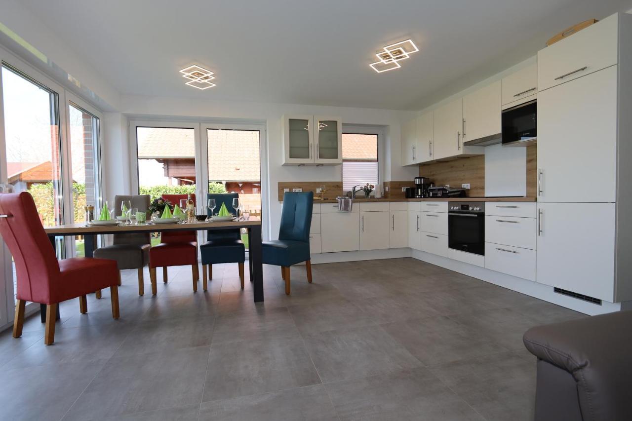Ferienhaus Marinapark 147 Walchum Экстерьер фото