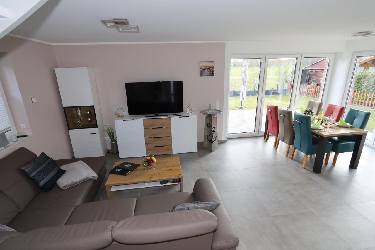 Ferienhaus Marinapark 147 Walchum Экстерьер фото