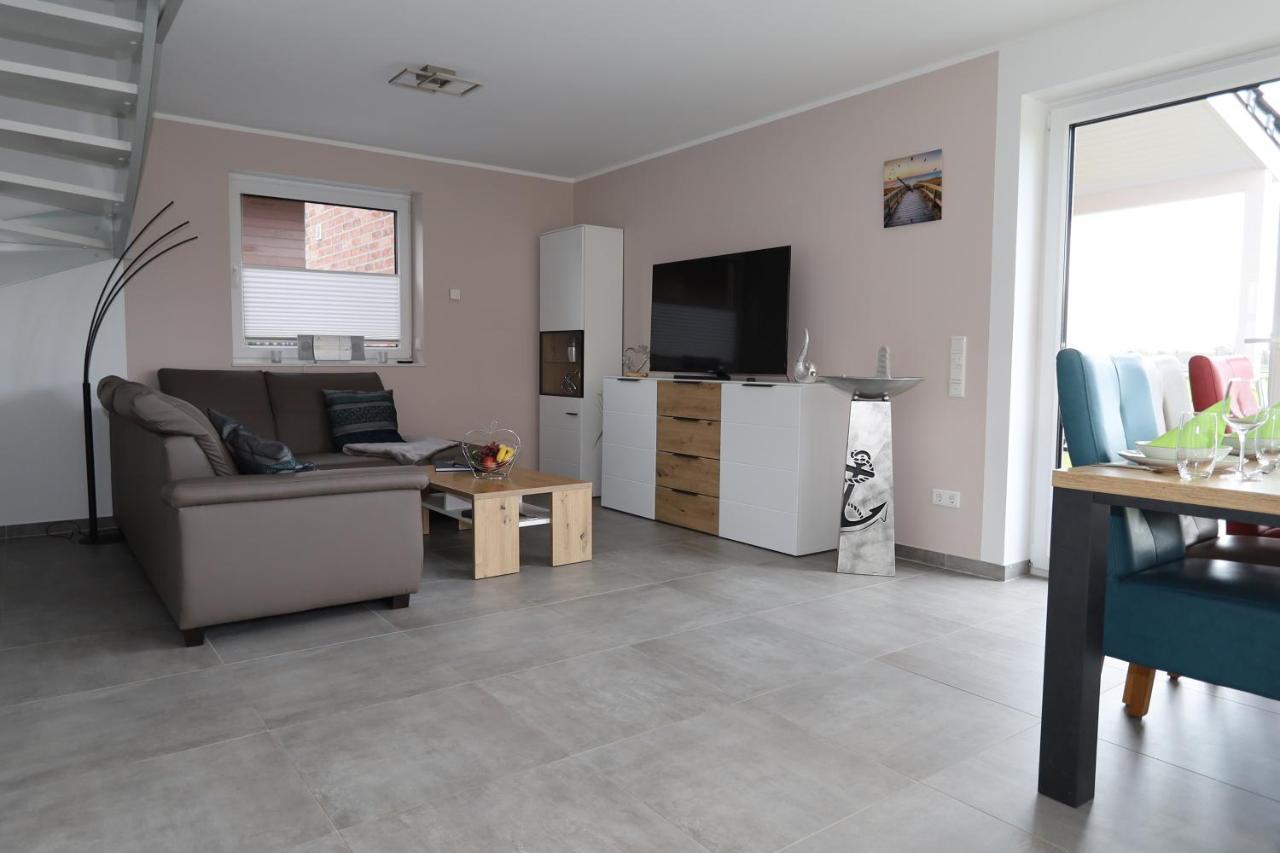 Ferienhaus Marinapark 147 Walchum Экстерьер фото