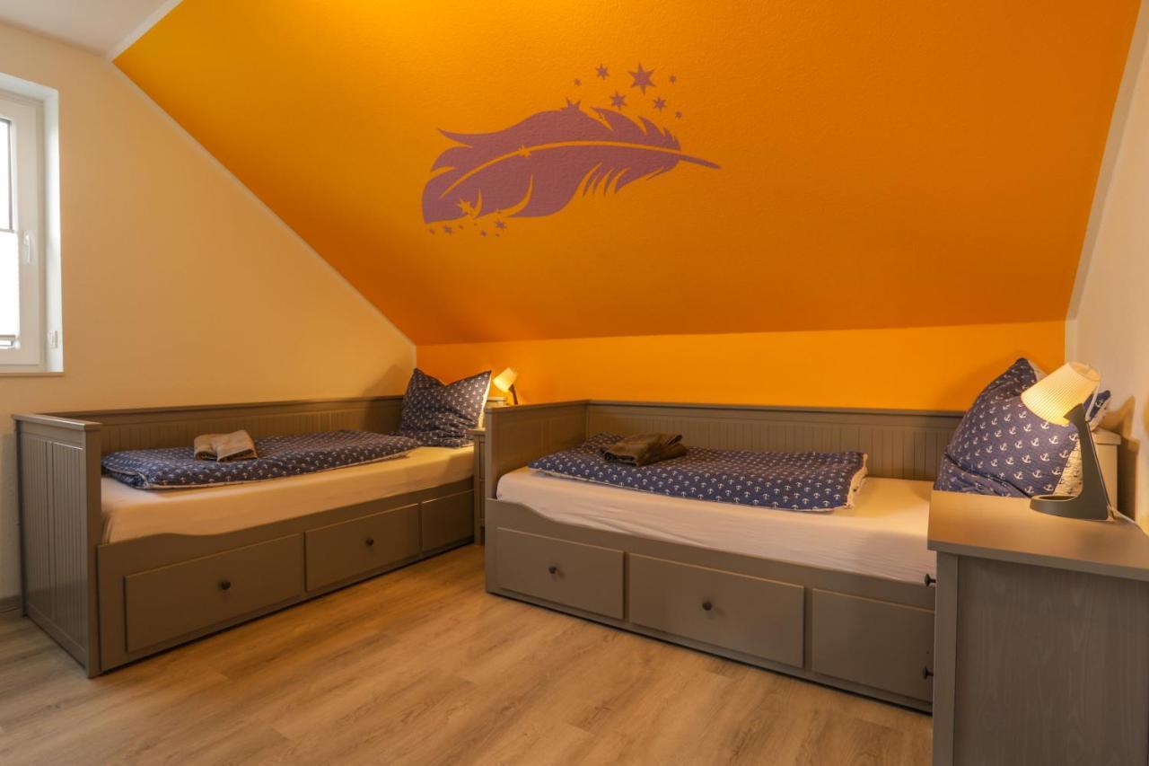 Ferienhaus Marinapark 147 Walchum Экстерьер фото